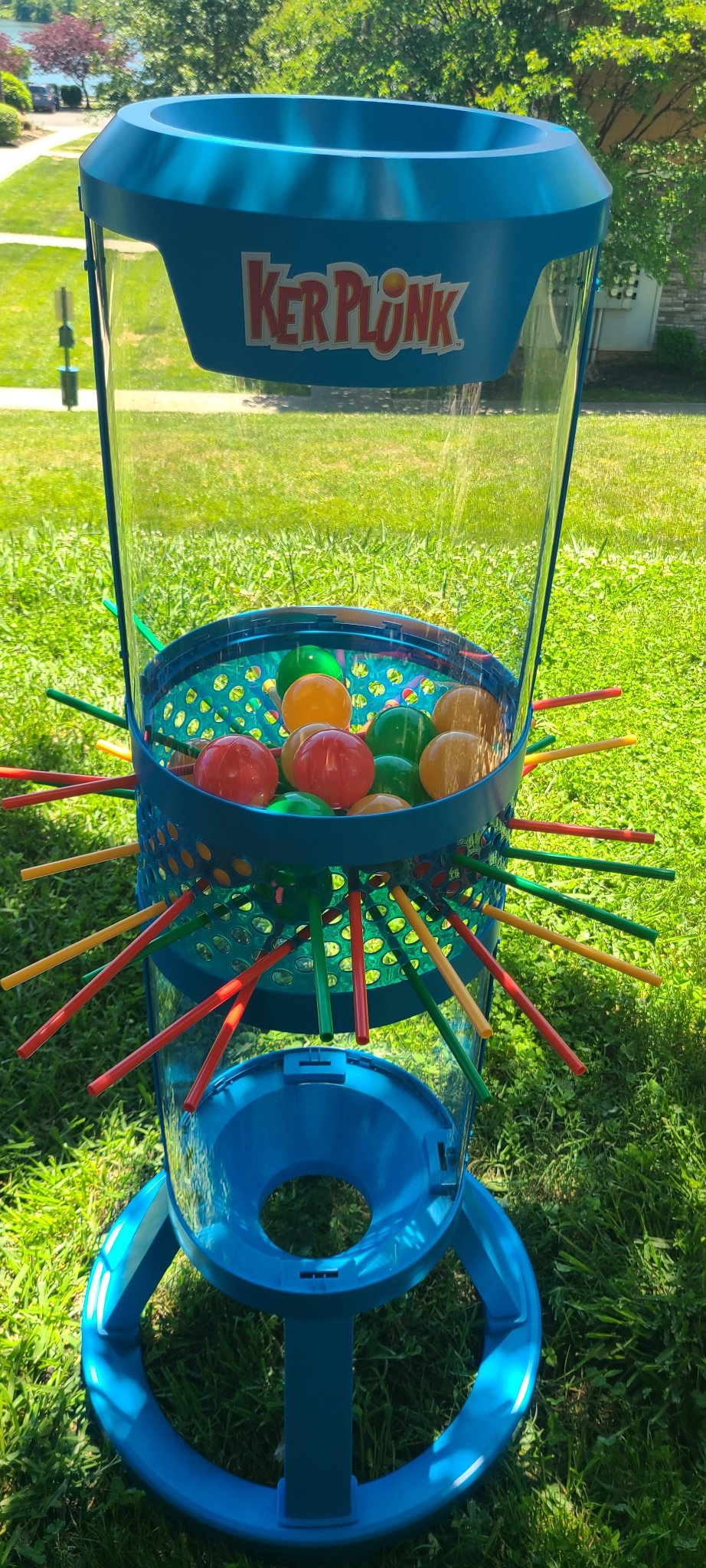Giant KerPlunk
