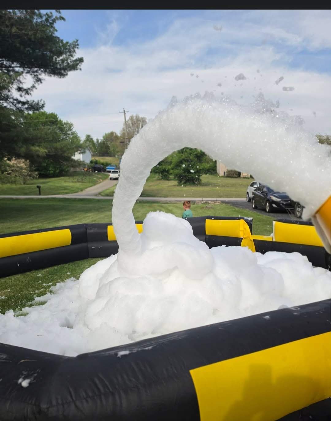 Foam Party