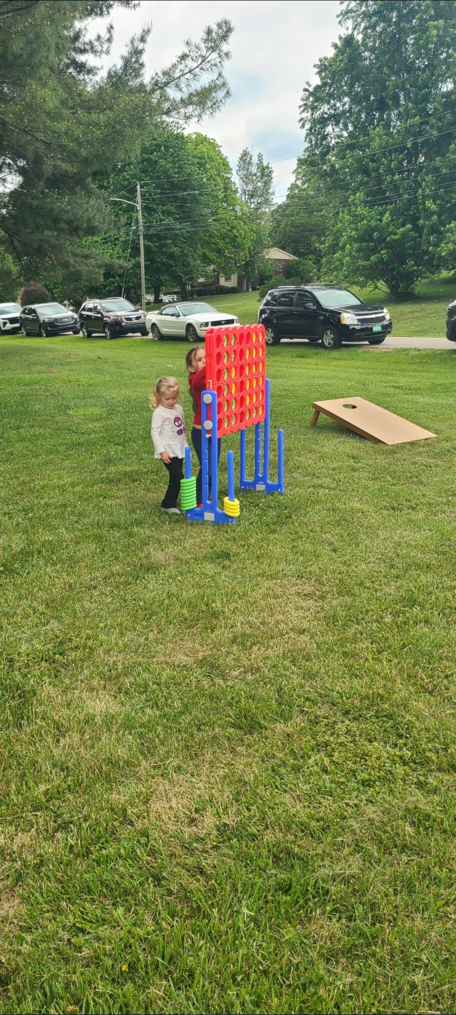 Giant Connect 4