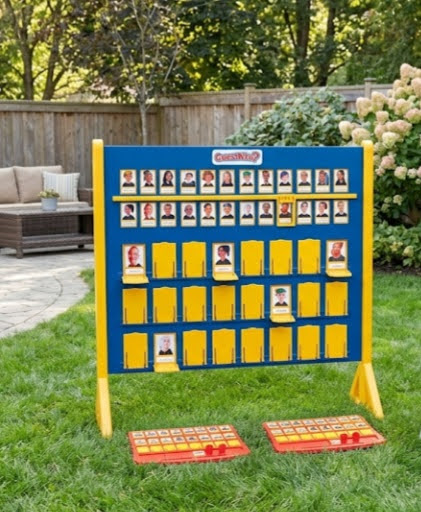 Giant Guess Who